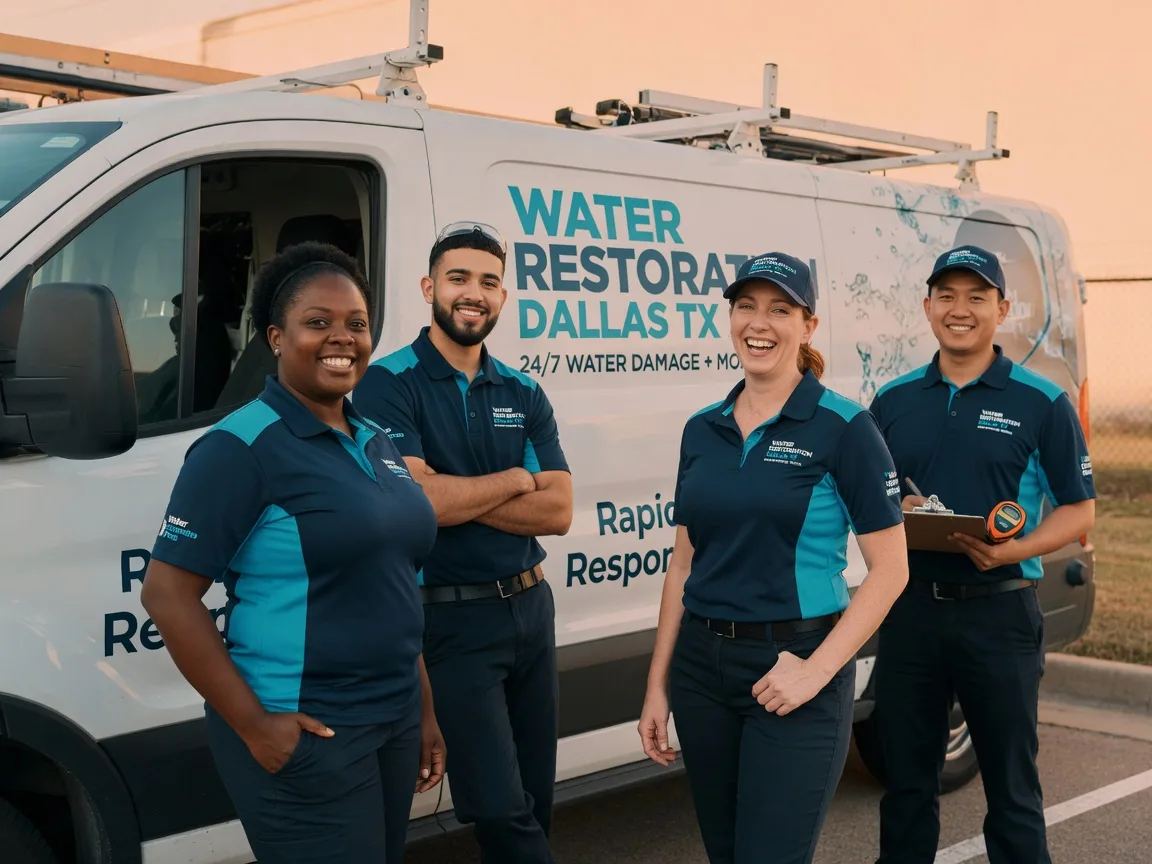 Emergency Water Damage Restoration company in Longford, KS
