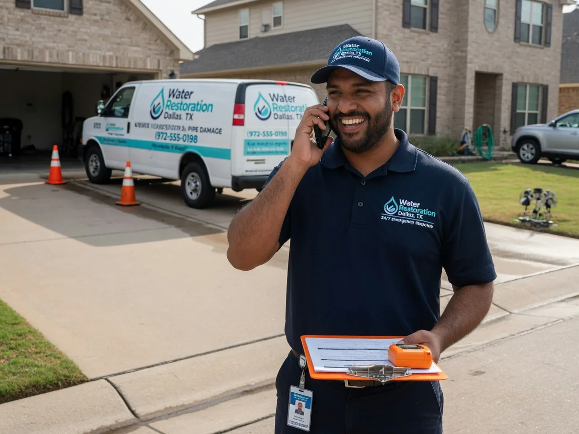 Emergency Water Damage Restoration Longford, KS FAQs